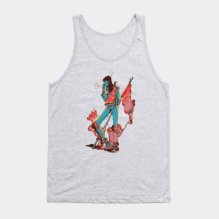 Outstanding Citizen 5 Tank Top